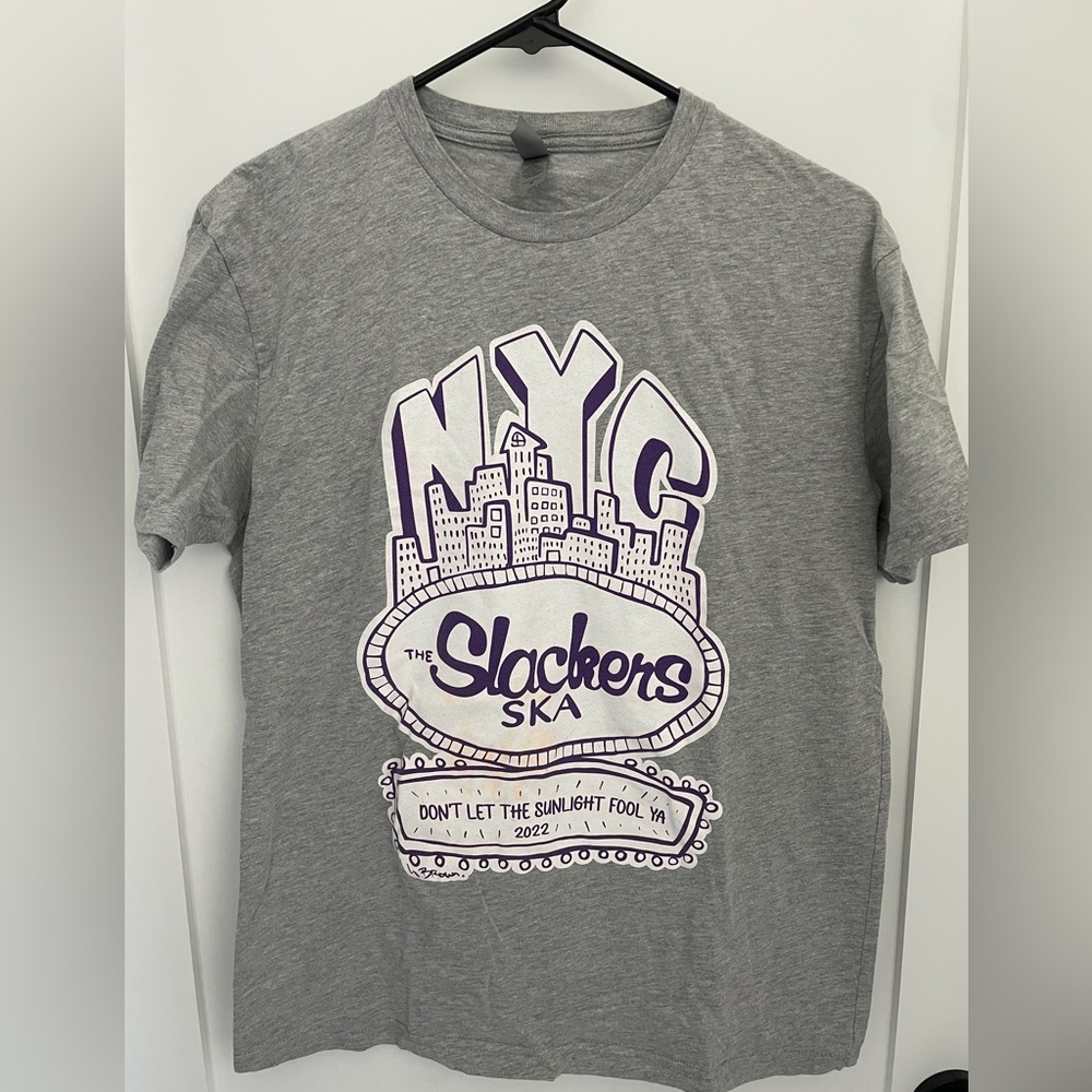 The Slackers T Shirt